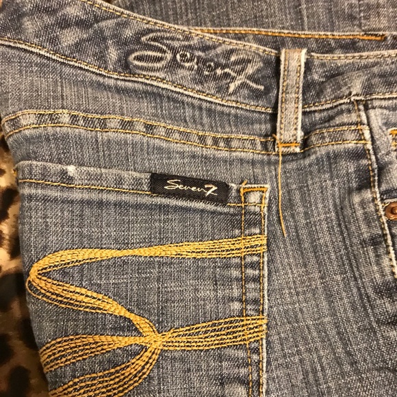 Denim - Seven jeans